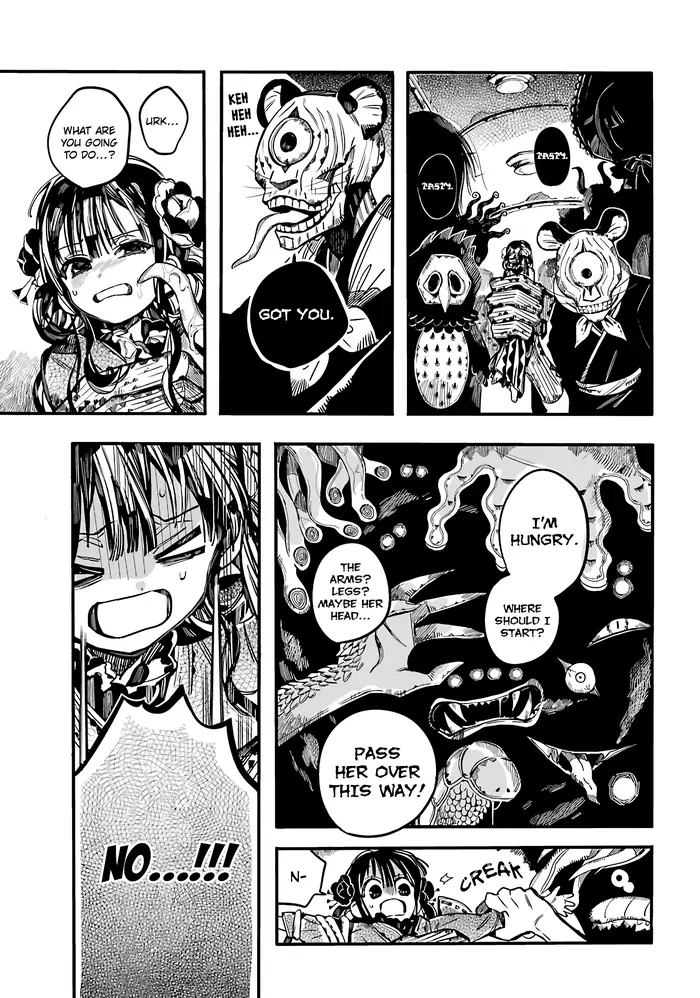 Toilet-Bound Hanako-kun Chapter 85 image 22_optimized